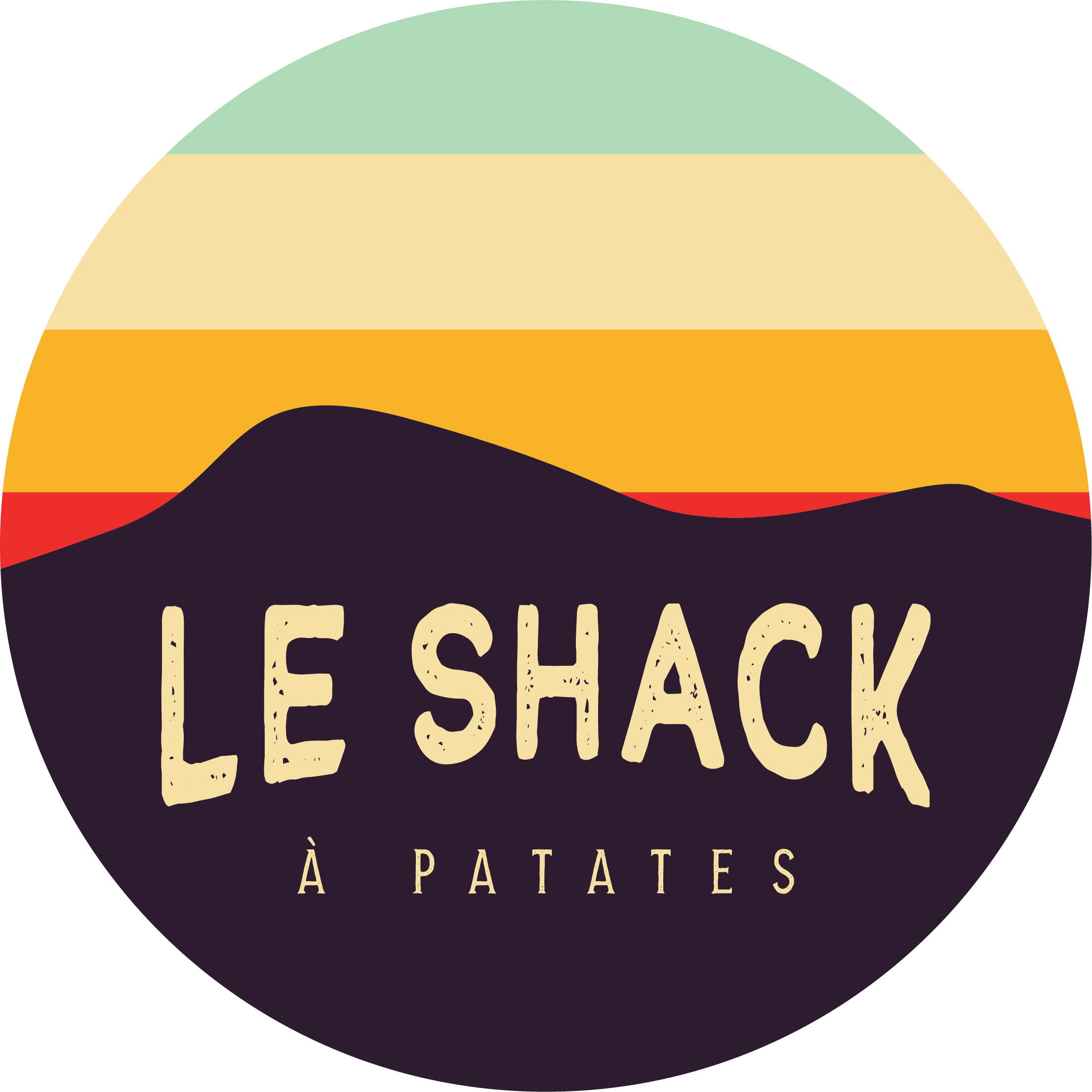 Le Shack à Patates
